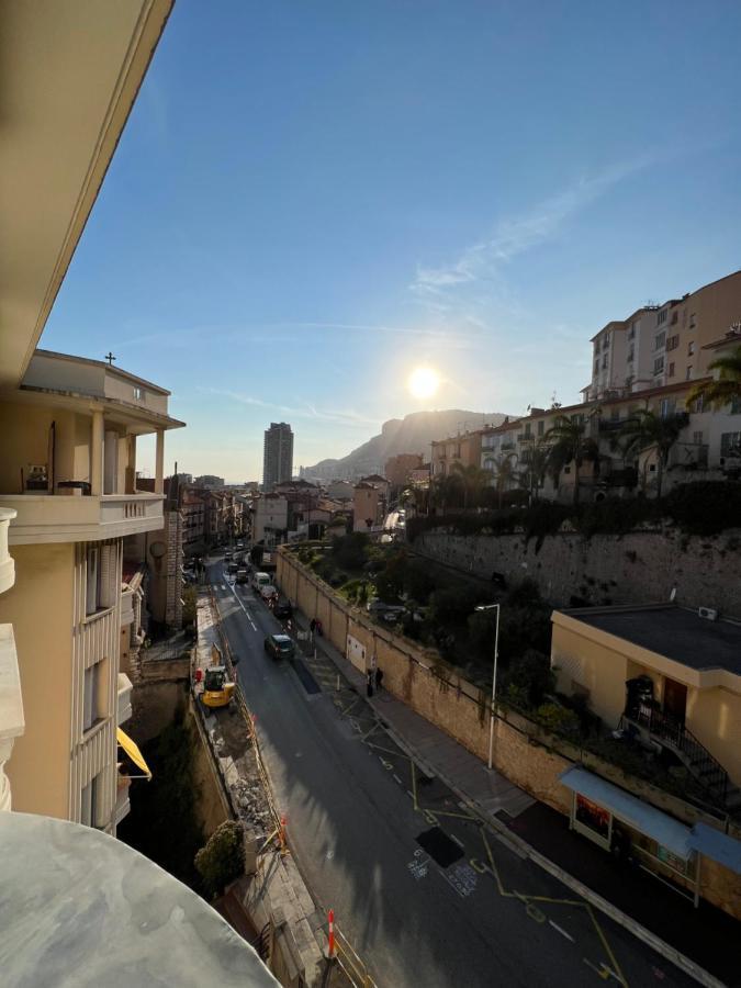 Charmant Studio Alle Porte Di Monte-Carlo Beausoleil Exterior photo