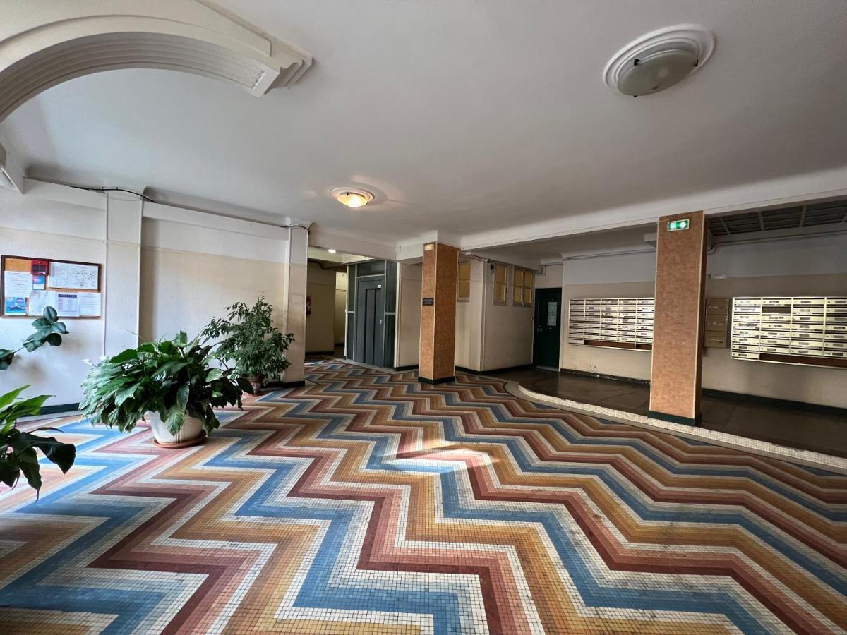 Charmant Studio Alle Porte Di Monte-Carlo Beausoleil Exterior photo