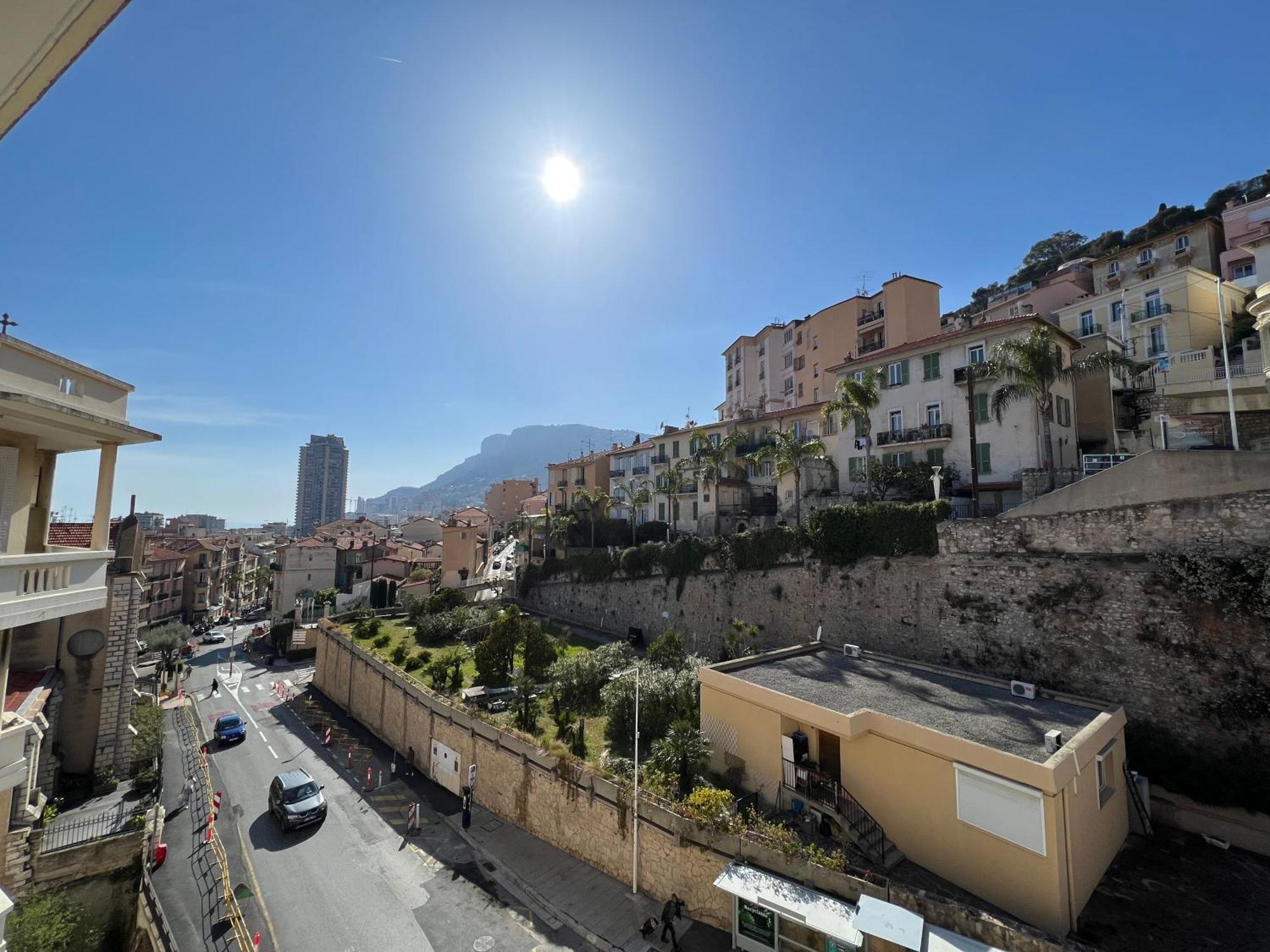 Charmant Studio Alle Porte Di Monte-Carlo Beausoleil Exterior photo